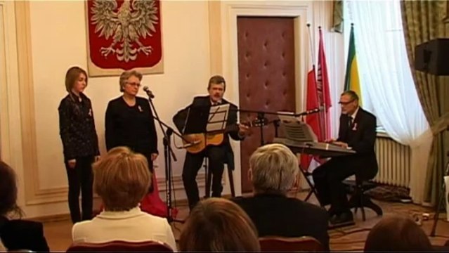 Koncert Katyń: przebaczyć - tak, zapomnieć - nie Ostrów Mazowiecka 2013