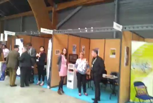 En direct des stands -Congrès CGC 2013