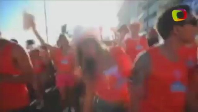 Mulheres dominam trio de Jorge e Mateus em Salvador Carnaval 2013