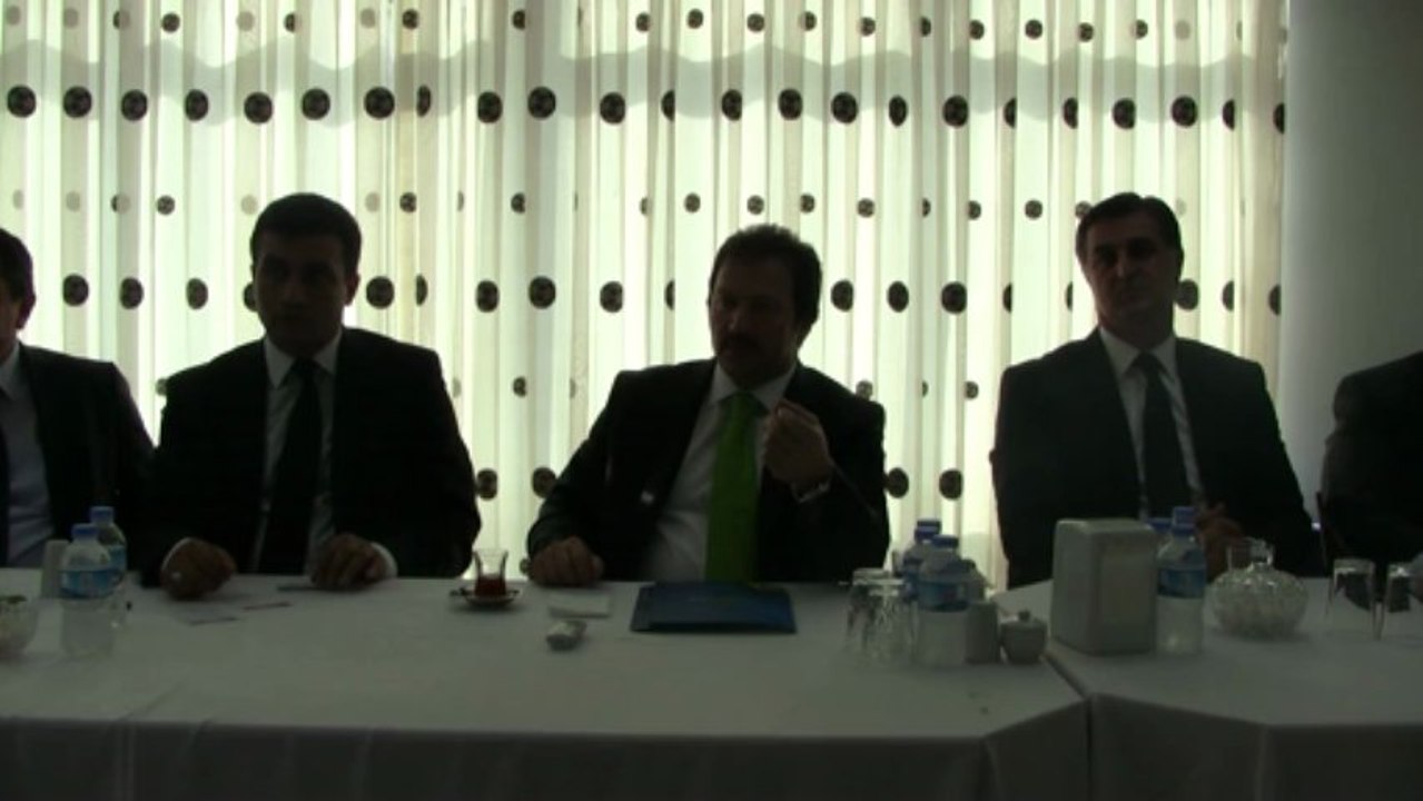 Mehmet Yiğiner Basın Toplantısı 2.BÖLÜM  2-4-2013