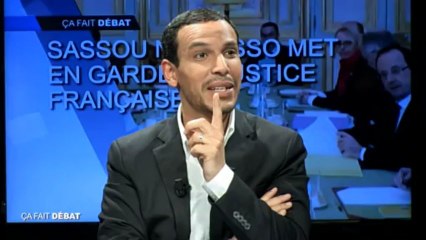 ÇA FAIT DÉBAT VENDREDI 12 AVRIL 2013