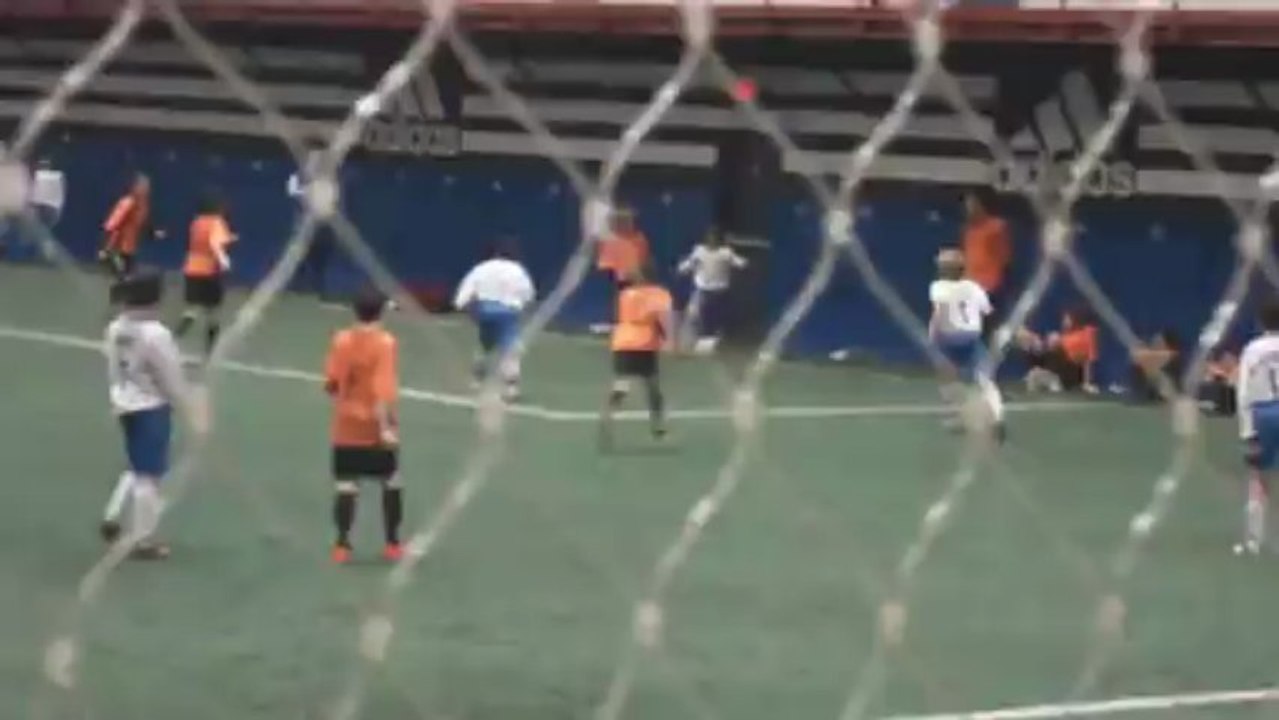 younes el ouazzani Montréal 2010-2011