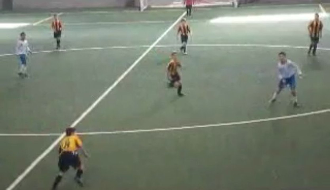 younes el ouazzani  montreal   2010-2011 u11 AA