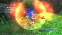 Sonic The Hedgehog - Sonic - Tropical Jungle