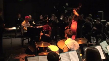 Pierrot la Lune Quartet et Orchestre avril 2013