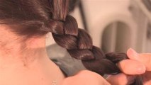 How To Plait Hair With Ease