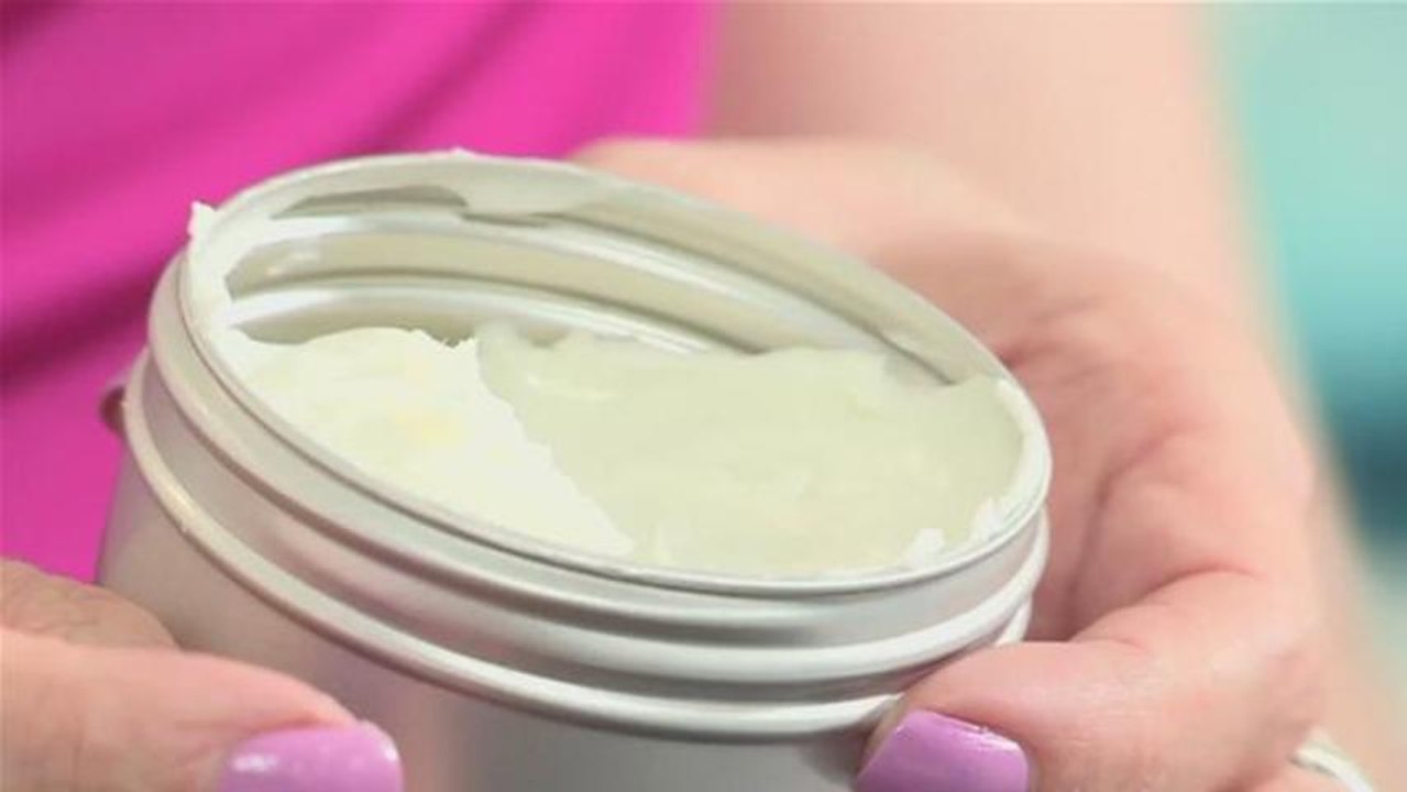 Homemade handcream: how to make it