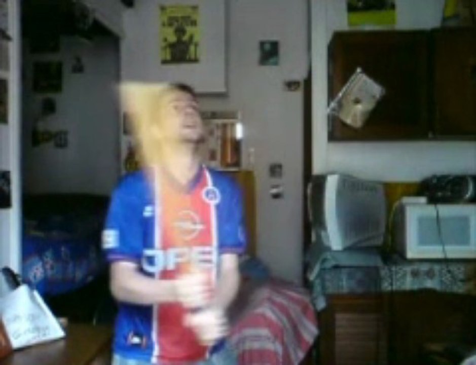 PARANORMAL ACTIVITY (VERSION HP)
