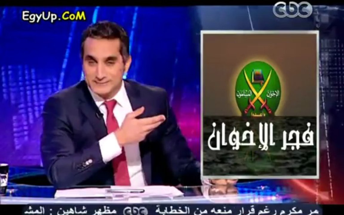الجزء الاول من الحلقة " الليلة على الاخوان " ولماذا الاخوان ... حلقة خاصة عن الاخوان ومنتجات الاخوان " اخوان لايت بدون نهضه " .. احييييييييييييييه لخونوووووووووووها