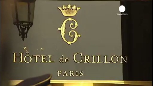 Crillon puts its history up for sale