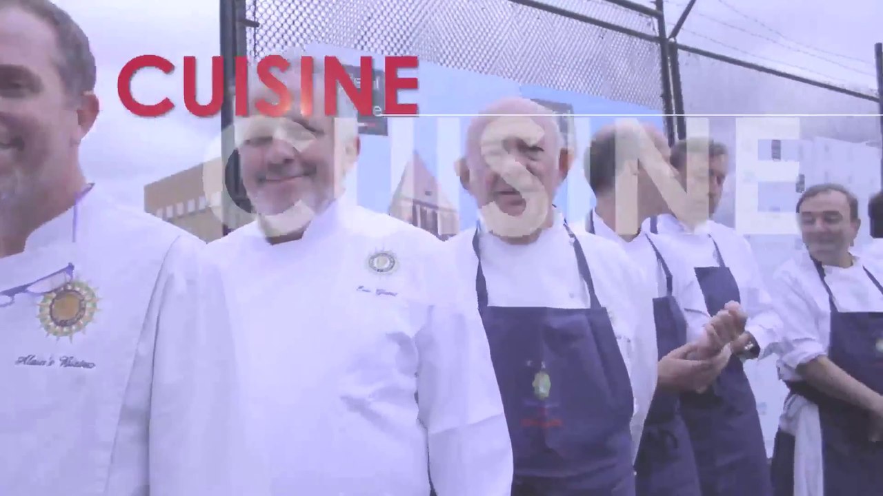 Taste of France Show New York 2013 at Bryant Park