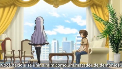Omamori Himari 08 -