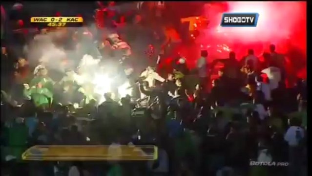 WAC Wydad 1-2 KAC Kenitra ,Botola Pro (24)