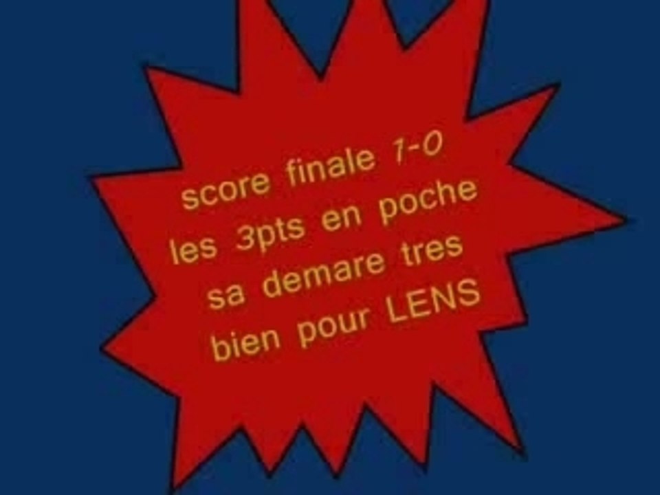 lens-troyes 2006-2007