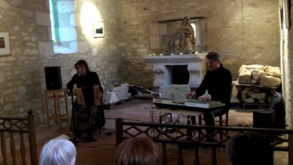 Concert Anna et Patrick