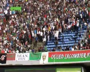 Ambiance Tifo et interviews