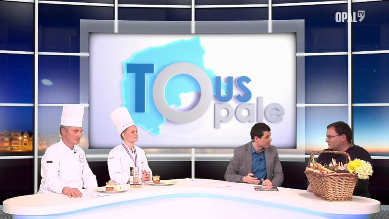 Tous Opale 12/04/13