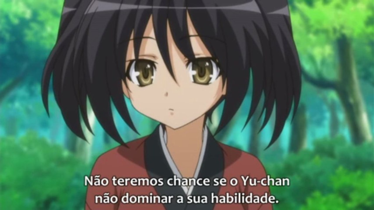 Omamori Himari 11 -