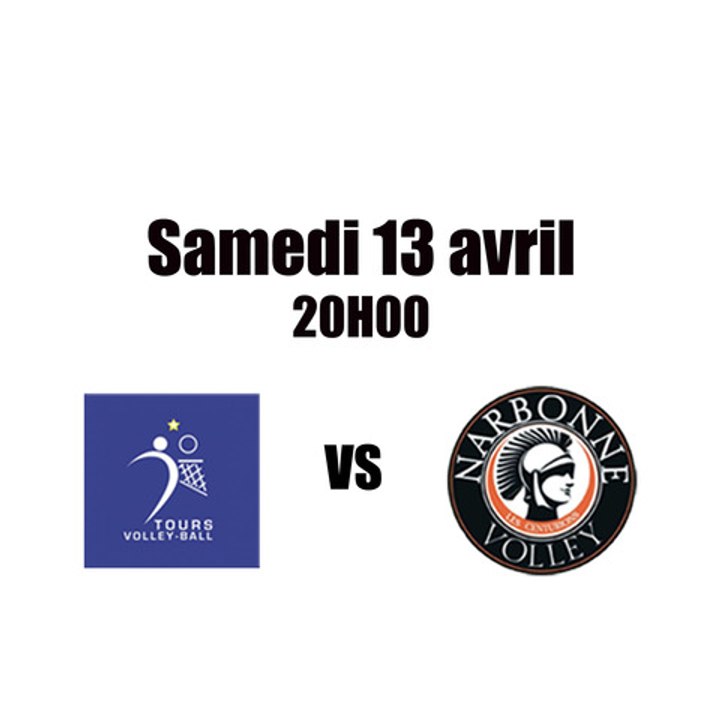 Replay - LAM 1/2 Finale - Match 2 - Tours / Narbonne