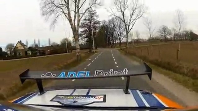 Pagani productions@trailer Ovd Rally ede 6-4-2013