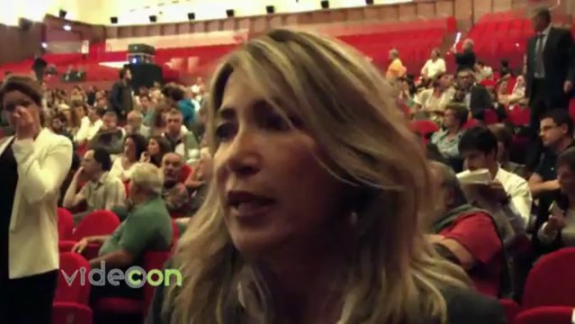 Prestipino da Renzi parla di primarie del PD a Roma