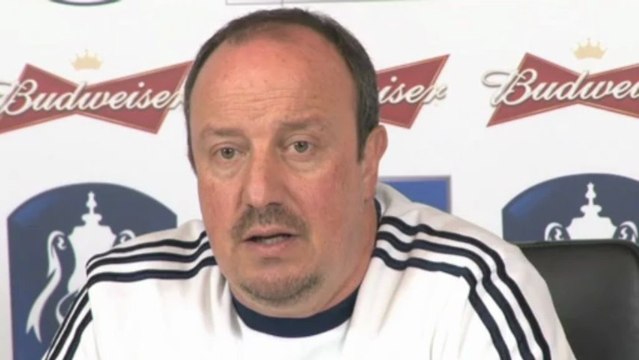 Benitez: Sorteggio? Basilea era la più vicina
