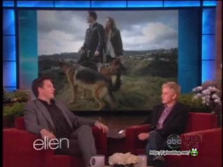 Michael Weatherly Interview Apr 12 2013