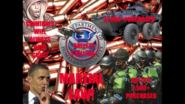AMERICA'S FOURTH REICH Operation Paul Revere infowars Dot Com Contest