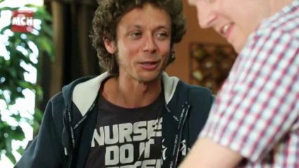 Valentino Rossi Part 3 | Interviews | Motorcyclenews.com