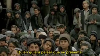 El caballo de dos piernas 1/2