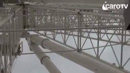 Icaro Tv. Ruota panoramica, il primo giro del 2013