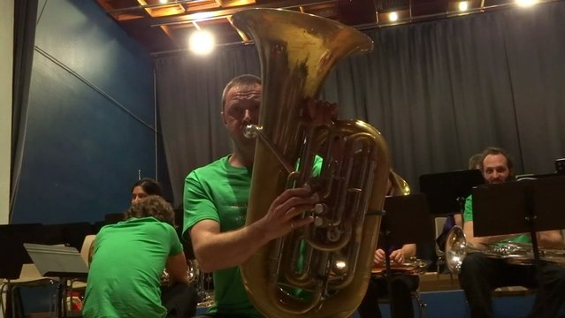 Concert de Noël - Batucada Machine's Percu & orchestre d'Harmonie la Machine