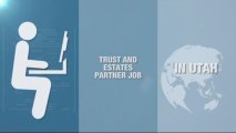 Trust and Estates Partner jobs In Utah