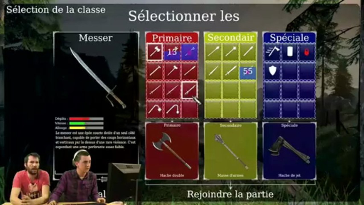 Défis de la rédaction - Défi #10 - Saison 4 - Virgile croise le fer sur Chivalry : Medieval Warfare