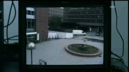 Norvegia, il video dell'attacco di Breivik al palazzo del governo