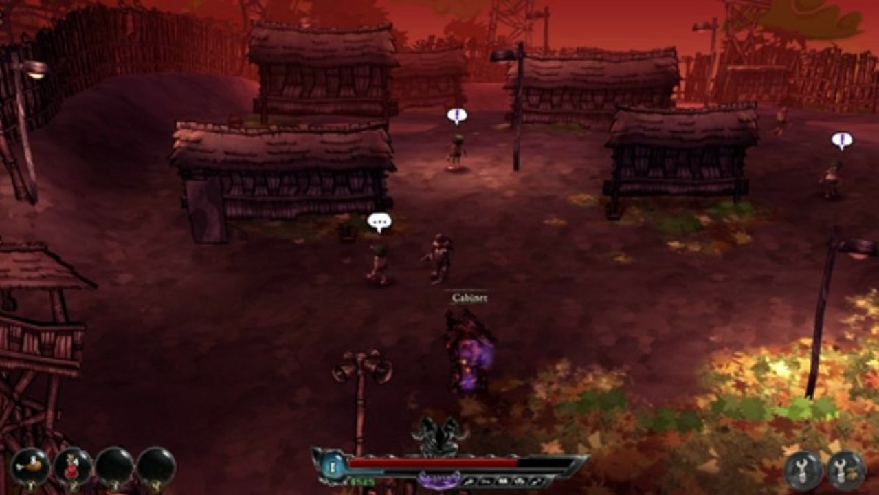 DSII - Discution Prisonnier 1