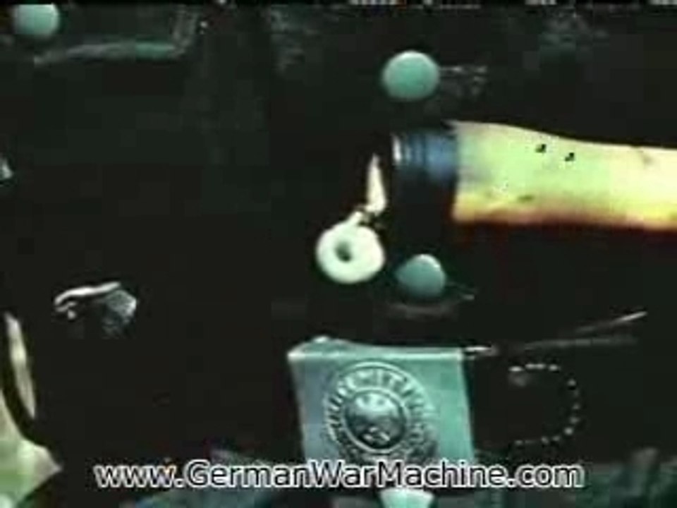 Grenade allemande -manipulation-