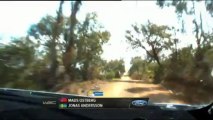 Sordo closes on Ogier