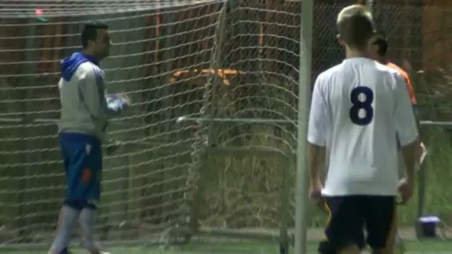 VM J21: Pechos Palomo F.C. 3-3 Bumeranes a Talego