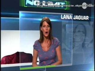 Présentation de la nouvelle Jaguar F-Type