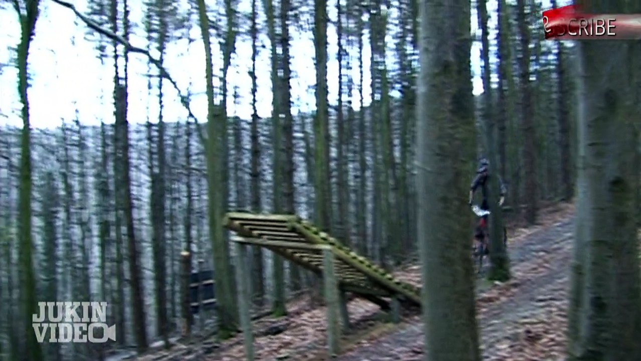 Bike Bridge Fail