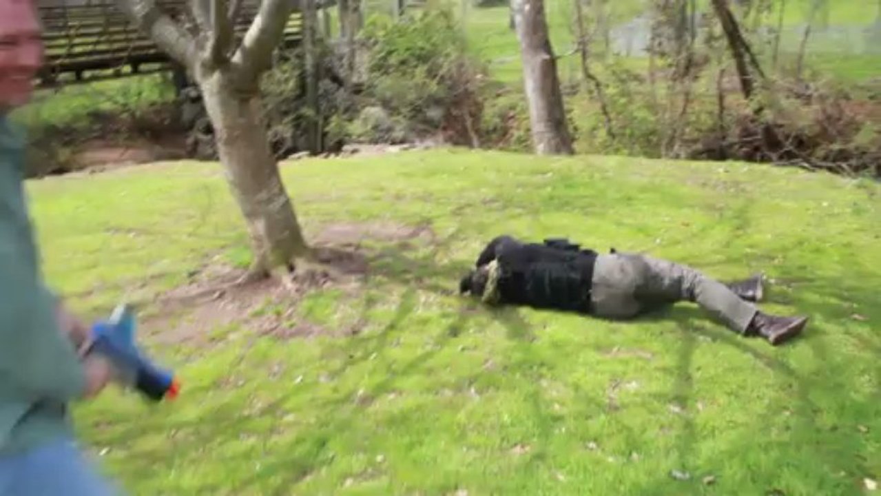 Underground Church 2013 - Grace Community Church pt2