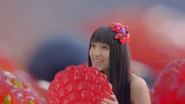 Chiaki Kuriyama soflan aromarich CM & Making