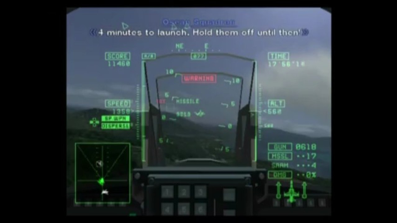 Let's Play! Ace Combat 5: The Unsung War (mission 6, episode 6)