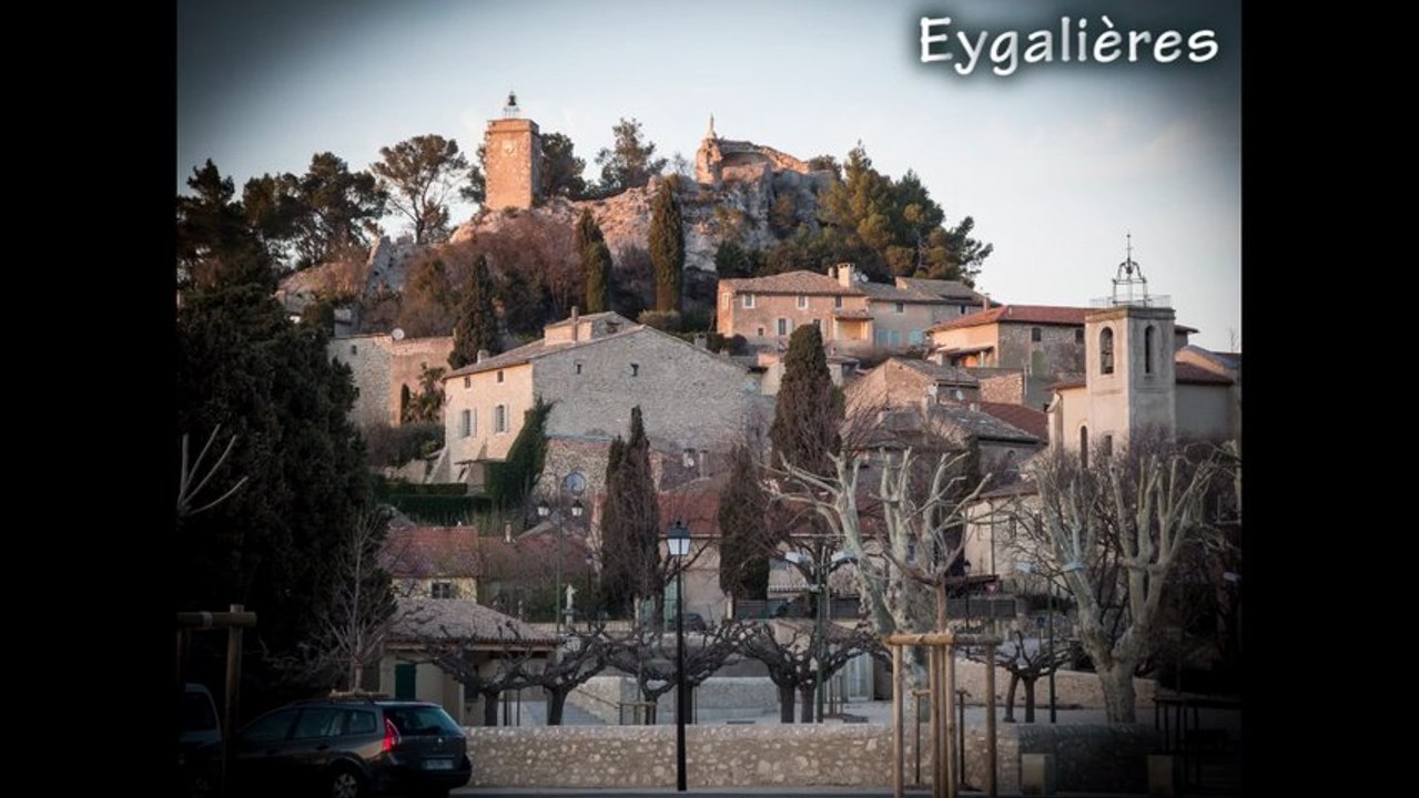EYGALIERES - Avril 2013