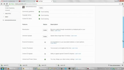 How To Set Up A YouTube Account For A Business 4