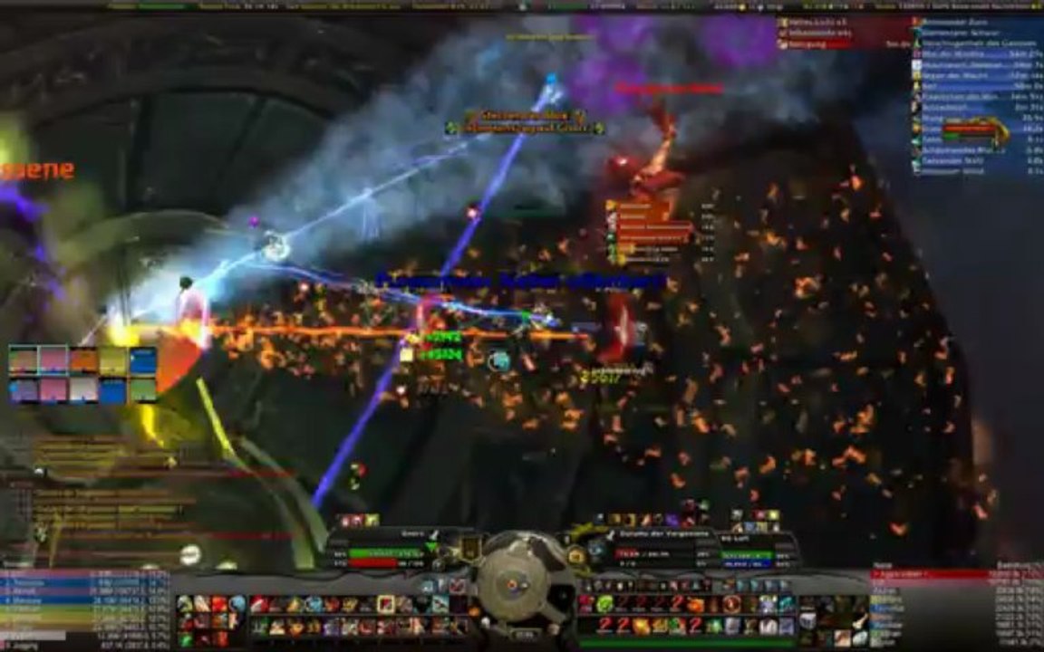 WoW: Durumu der Vergessene 10er