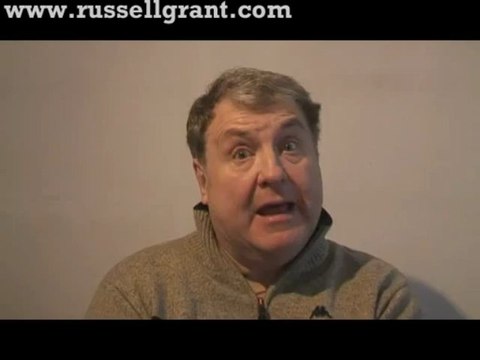 Russell Grant Video Horoscope Gemini April Saturday 13th 2013 russellgrant.com
