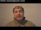 Russell Grant Video Horoscope Cancer April Saturday 13th 2013 www.russellgrant.com