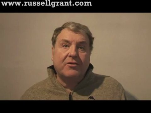 Russell Grant Video Horoscope Capricorn April Saturday 13th 2013 russellgrant.com